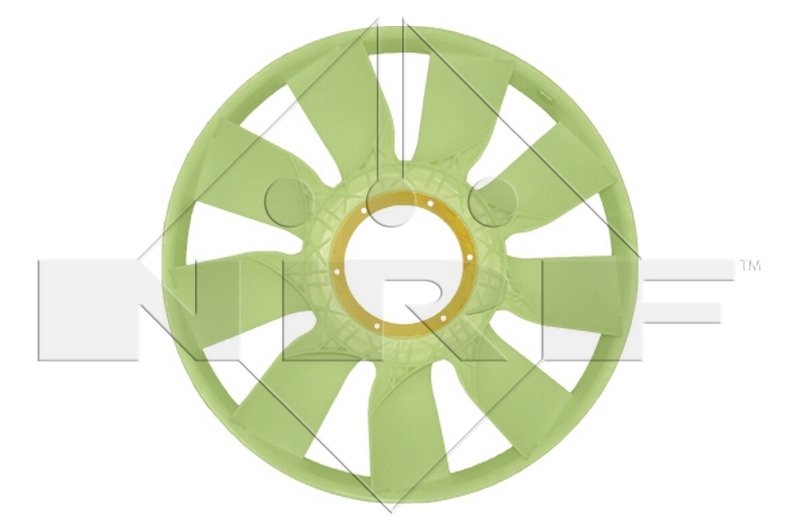 Paleta ventilator racire motor NRF 49845
