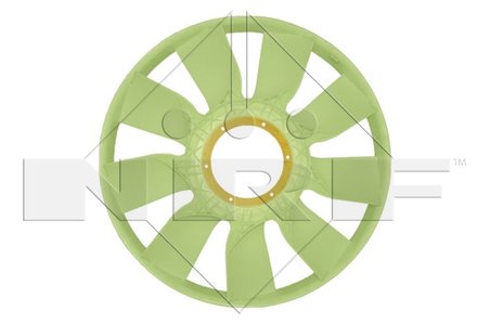 Paleta ventilator racire motor NRF 49845