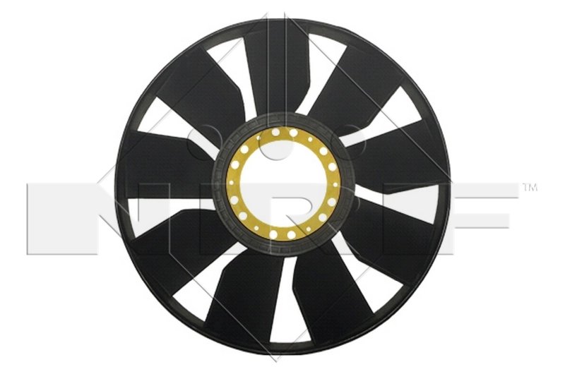 PALETA VENTILATOR RACIRE MOTOR NRF 49848 - Compatibil cu IVECO