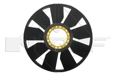 PALETA VENTILATOR RACIRE MOTOR NRF 49848 - Compatibil cu IVECO