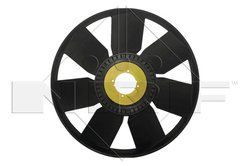PALETA VENTILATOR RACIRE MOTOR NRF 49849 - Compatibil cu IVECO, MERCEDES-BENZ