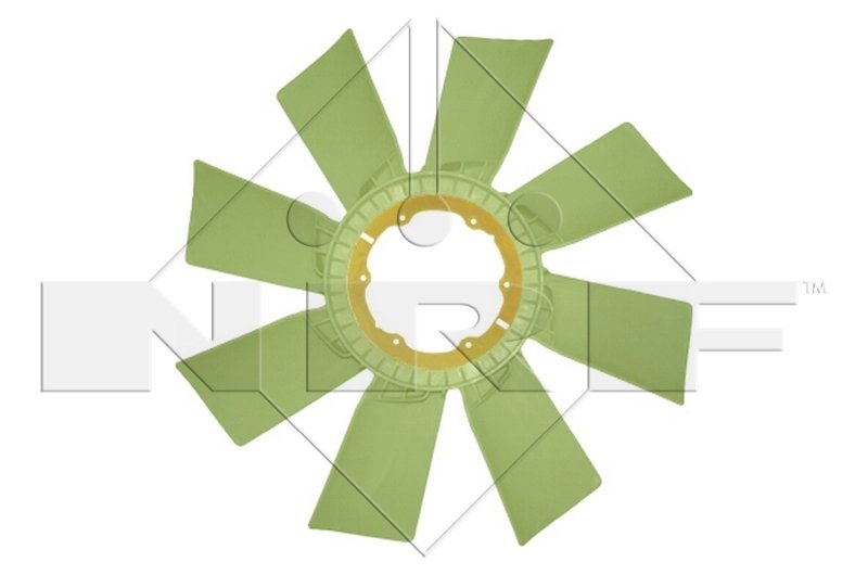 Paleta ventilator racire motor NRF 49859