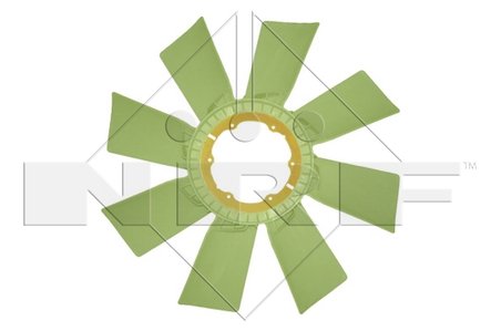 Paleta ventilator racire motor NRF 49859