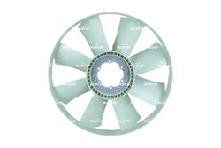 Paleta ventilator racire motor NRF 49873