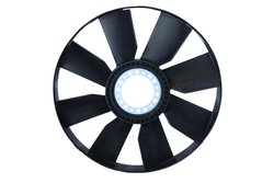 PALETA VENTILATOR RACIRE MOTOR NRF 49876 - Compatibil cu MERCEDES-BENZ, RENAULT TRUCKS