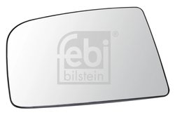 Sticla oglinda, oglinda retrovizoare exterioara Febi Bilstei
