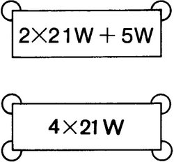 Modul semnalizare HELLA 4DB 003 675-011