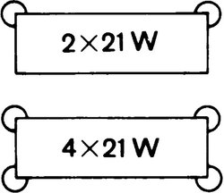Modul semnalizare HELLA 4DB 009 123-041