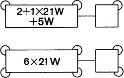 Modul semnalizare HELLA 4DM 003 944-091