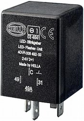 Modul semnalizare HELLA 4DM 009 492-001