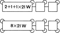 MODUL SEMNALIZARE HELLA 4DN 008 768-101 - Compatibil cu INTERNATIONAL HARV.