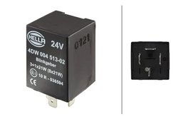 MODUL SEMNALIZARE HELLA 4DW 004 513-021 - Compatibil cu MERCEDES-BENZ