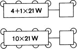 MODUL SEMNALIZARE HELLA 4DW 004 513-031 - Piesa auto compatibila cu mai multe marci