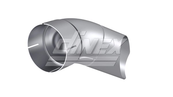 RACORD EVACUARE DINEX 4IG015 - Piesa auto compatibila cu mai multe marci