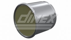 FILTRU DE PARTICULE DINEX 4II001 - Compatibil cu MAN