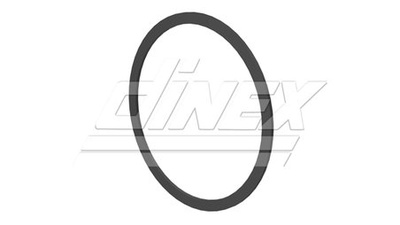 GARNITURA RACORD EVACUARE DINEX 4IL002 - Compatibil cu MAN