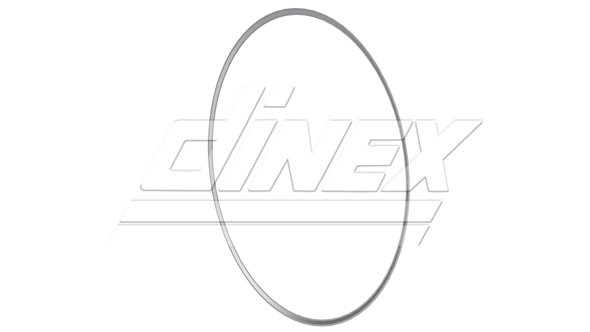 GARNITURA RACORD EVACUARE DINEX 4IL034 - Compatibil cu MAN