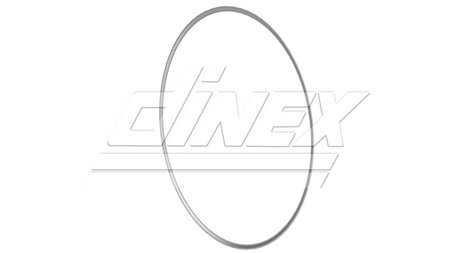 GARNITURA RACORD EVACUARE DINEX 4IL037 - Compatibil cu MAN