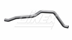 CUPLAJ CONDUCTA LICHID RACIRE DINEX 4IN003 - Compatibil cu MAN