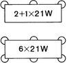 Modul semnalizare HELLA 4LZ 003 750-401