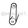 Curea transmisie CONTINENTAL 4PK1102 ELAST