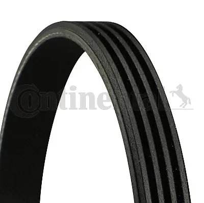 Curea transmisie CONTINENTAL 4PK1267