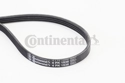 Curea transmisie CONTINENTAL 4PK1538