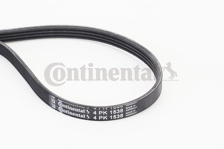 Curea transmisie CONTINENTAL 4PK1538