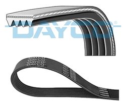 CUREA TRANSMISIE DAYCO 4PK830EE - Compatibil cu BMW