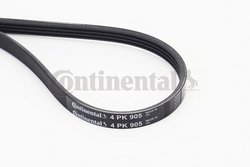 Curea transmisie CONTINENTAL 4PK905