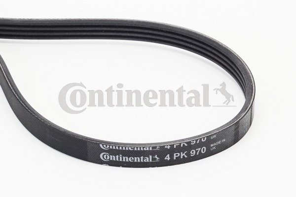 Curea transmisie CONTINENTAL 4PK970