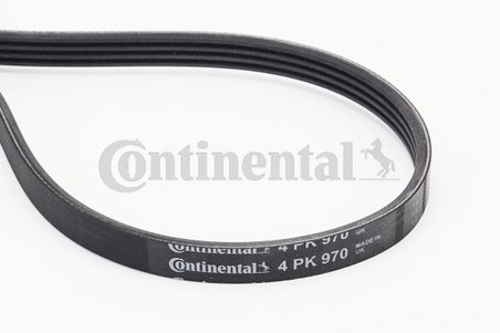 Curea transmisie CONTINENTAL 4PK970