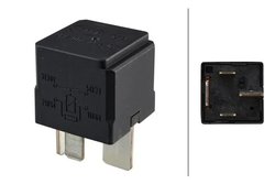 RELEU CURENT ALIMENTARE HELLA 4RA 007 793-031 - Compatibil cu JOHN DEERE, MASSEY FERGUSON, MAYBACH, MERCEDES-BENZ, OPEL