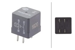 Releu curent alimentare HELLA 4RA 933 332-591