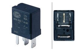 Releu curent alimentare HELLA 4RA 933 714-501