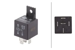 Releu curent alimentare HELLA 4RA 933 791-131