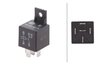 Releu curent alimentare HELLA 4RA 933 791-131