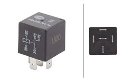 Releu curent alimentare HELLA 4RA 933 791-141
