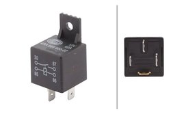 RELEU CURENT ALIMENTARE HELLA 4RA 965 400-071 - Piesa auto compatibila cu mai multe marci