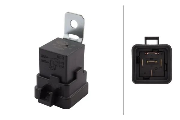 Releu curent alimentare HELLA 4RD 007 794-301
