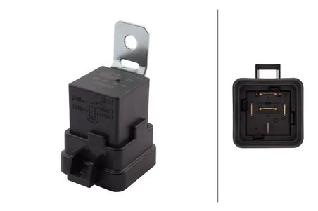 Releu curent alimentare HELLA 4RD 007 794-301