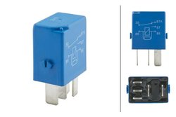 Releu curent alimentare HELLA 4RD 933 319-007