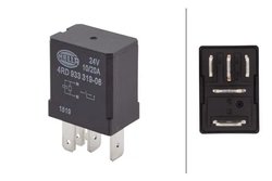 Releu curent alimentare HELLA 4RD 933 319-061