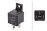 Releu curent alimentare HELLA 4RD 933 332-081