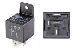 Releu curent alimentare HELLA 4RD 933 332-361