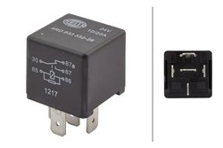 RELEU CURENT ALIMENTARE HELLA 4RD 933 332-261 - Piesa auto compatibila cu mai multe marci