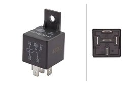 Releu curent alimentare HELLA 4RD 933 332-411