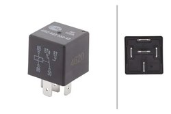 Releu curent alimentare HELLA 4RD 933 332-421