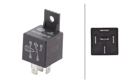 Releu curent alimentare HELLA 4RD 933 332-551