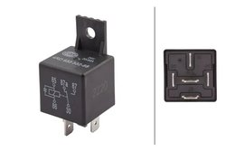 Releu curent alimentare HELLA 4RD 933 332-681